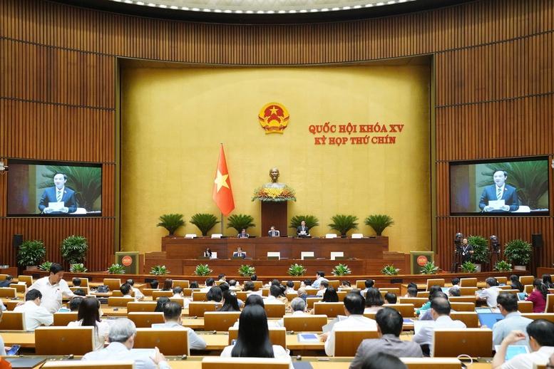 Trình Quốc hội mô hình Viện kiểm sát nhân dân 3 cấp- Ảnh 2.
