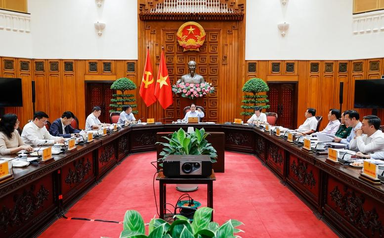 Thủ tướng: Trình Quốc hội cơ chế, chính sách đặc thù phát triển kinh tế tư nhân ngay tại Kỳ họp thứ 9- Ảnh 2. Thủ tướng: Trình Quốc hội cơ chế, chính sách đặc thù phát triển kinh tế tư nhân ngay tại Kỳ họp thứ 9- Ảnh 2.