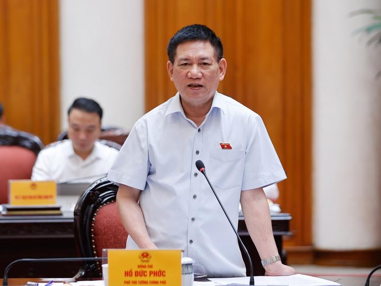 Thủ tướng: Trình Quốc hội cơ chế, chính sách đặc thù phát triển kinh tế tư nhân ngay tại Kỳ họp thứ 9- Ảnh 5.