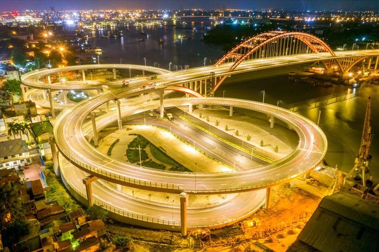 HẢI PHÒNG HẠ QUYẾT TÂM CHIẾN LƯỢC, TIẾN VÀO THỜI KỲ PHÁT TRIỂN 'BÙNG NỔ', VƯƠN TẦM KHU VỰC- Ảnh 4.