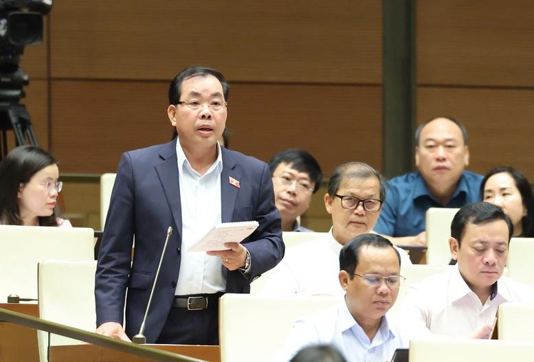Chất vấn là cơ chế hiệu quả để cử tri, nhân dân thông tin trao đổi trực tiếp- Ảnh 6.