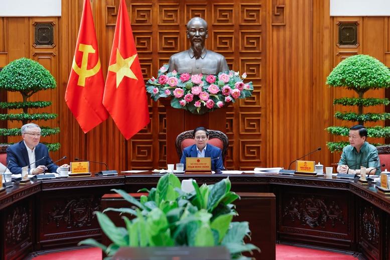 Thủ tướng: Các bộ cần rà soát, phân cấp, phân quyền hơn nữa cho địa phương- Ảnh 8.