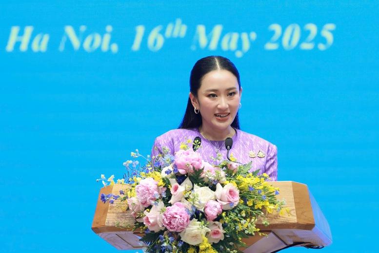 Việt Nam, Thái Lan nâng cấp quan hệ: Cam kết chiến lược, bước tiến đột phá mới- Ảnh 3. Việt Nam, Thái Lan nâng cấp quan hệ: Cam kết chiến lược, bước tiến đột phá mới- Ảnh 3.