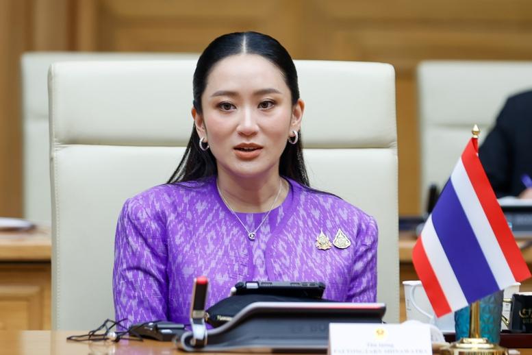 Việt Nam, Thái Lan chính thức nâng cấp quan hệ lên 'Đối tác Chiến lược toàn diện'- Ảnh 3. Việt Nam, Thái Lan chính thức nâng cấp quan hệ lên 'Đối tác Chiến lược toàn diện'- Ảnh 3.
