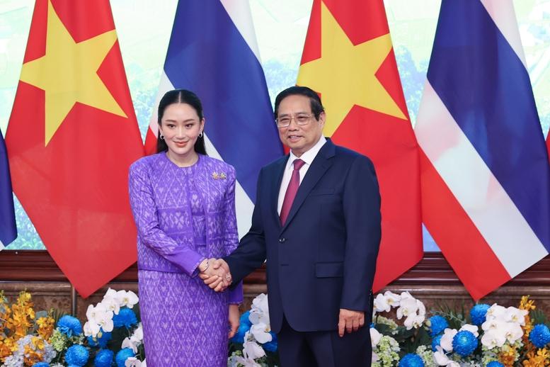 Việt Nam, Thái Lan chính thức nâng cấp quan hệ lên 'Đối tác Chiến lược toàn diện'- Ảnh 1.