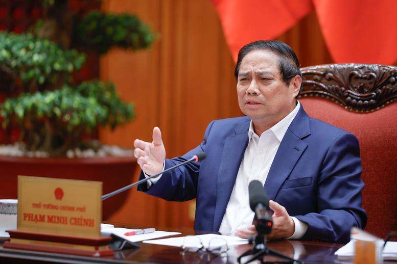 Thủ tướng: Phân cấp, phân quyền mạnh hơn cho cấp nào sát thực tế, gần dân, sát dân, làm tốt hơn, hiệu quả hơn- Ảnh 1.