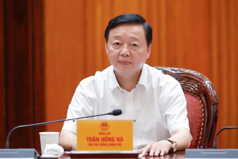 Thủ tướng: Phân cấp, phân quyền mạnh hơn cho cấp nào sát thực tế, gần dân, sát dân, làm tốt hơn, hiệu quả hơn- Ảnh 4.