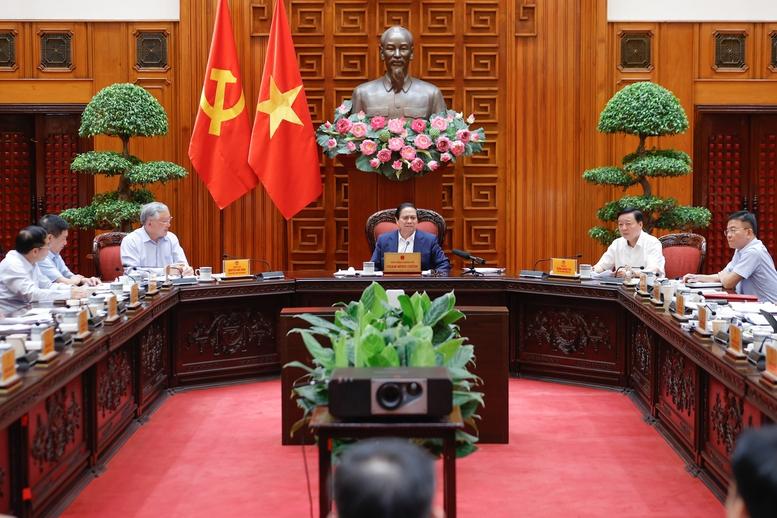 Thủ tướng: Phân cấp, phân quyền mạnh hơn cho cấp nào sát thực tế, gần dân, sát dân, làm tốt hơn, hiệu quả hơn- Ảnh 2. Thủ tướng: Phân cấp, phân quyền mạnh hơn cho cấp nào sát thực tế, gần dân, sát dân, làm tốt hơn, hiệu quả hơn- Ảnh 2.