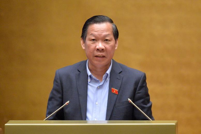 Quốc hội xem xét chủ trương đầu tư hai dự án đường bộ cao tốc trọng điểm- Ảnh 2.