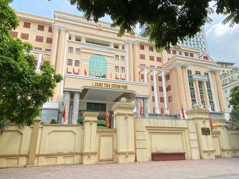 Cơ cấu tổ chức mới của Thanh tra Chính phủ sau sắp xếp- Ảnh 1.
