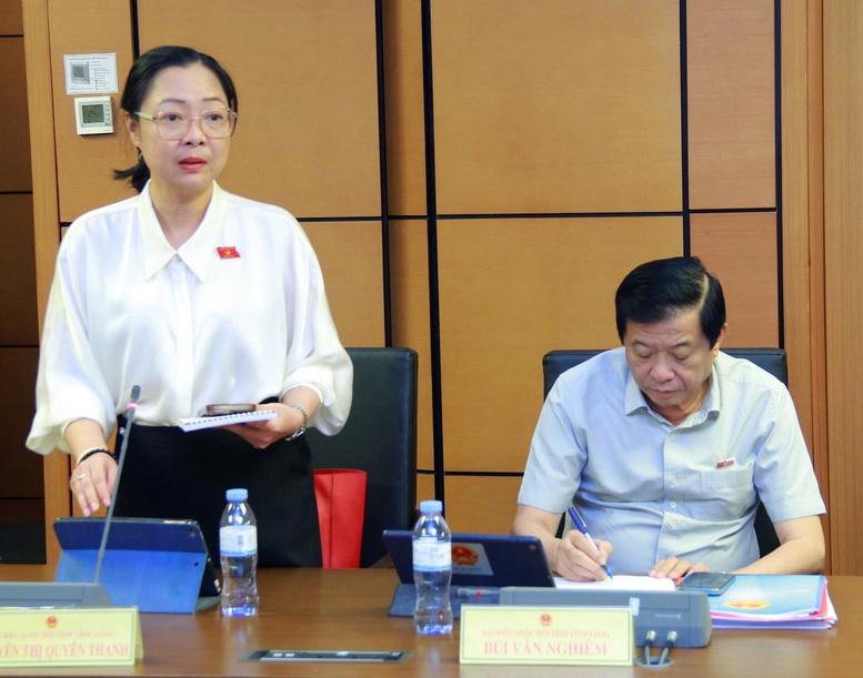 ĐBQH ủng hộ giảm thuế GTGT đến hết năm 2026 để thúc đẩy tiêu dùng, giữ đà tăng trưởng- Ảnh 2.