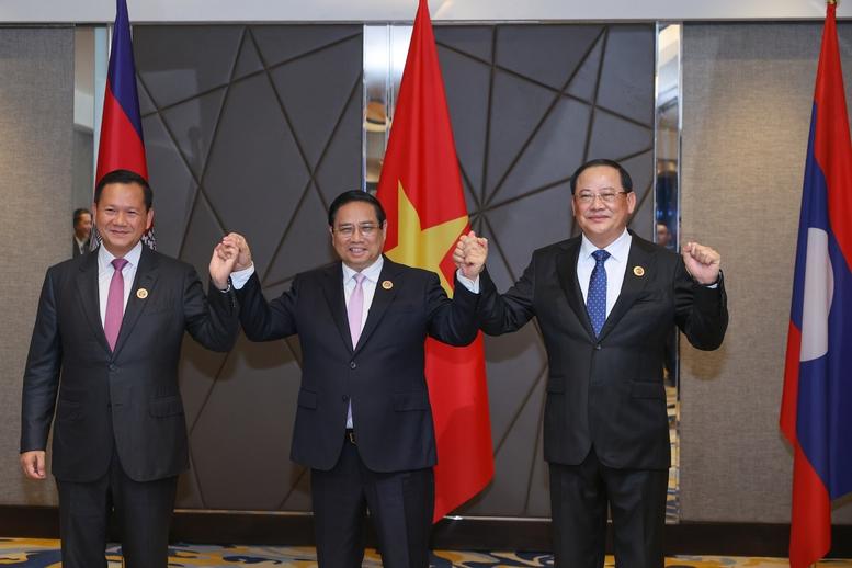 Việc phát huy truyền thống đoàn kết Việt Nam - Campuchia - Lào càng cần thiết và quan trọng hơn bao giờ hết- Ảnh 2.