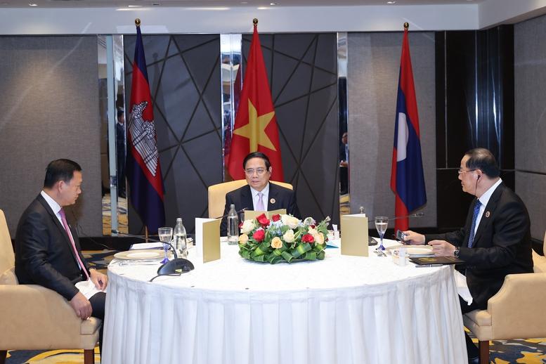 Việc phát huy truyền thống đoàn kết Việt Nam - Campuchia - Lào càng cần thiết và quan trọng hơn bao giờ hết- Ảnh 3.
