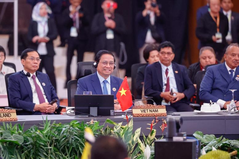 Thủ tướng: ASEAN và GCC cùng kiến tạo mô hình hợp tác liên khu vực thế hệ mới- Ảnh 5. Thủ tướng: ASEAN và GCC cùng kiến tạo mô hình hợp tác liên khu vực thế hệ mới- Ảnh 5.