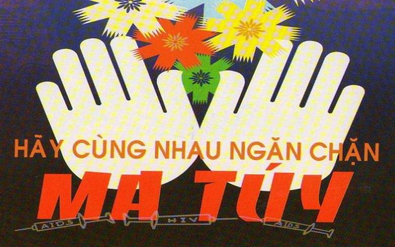 Triển khai Tháng hành động phòng, chống ma túy từ ngày 01-30/6/2025 với chủ đề