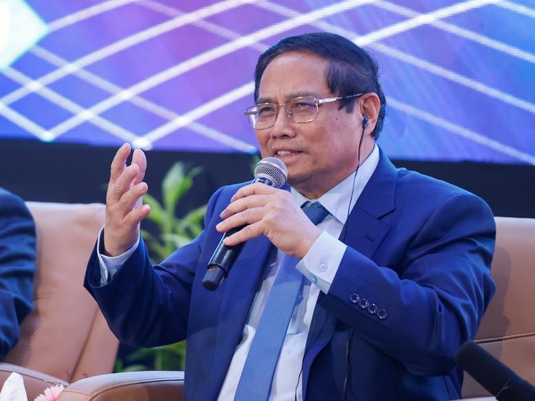 Thủ tướng: Cùng nhau kiến tạo một Đông Nam Á là trung tâm sáng tạo tri thức và công nghệ mới- Ảnh 9. Thủ tướng: Cùng nhau kiến tạo một Đông Nam Á là trung tâm sáng tạo tri thức và công nghệ mới- Ảnh 9.