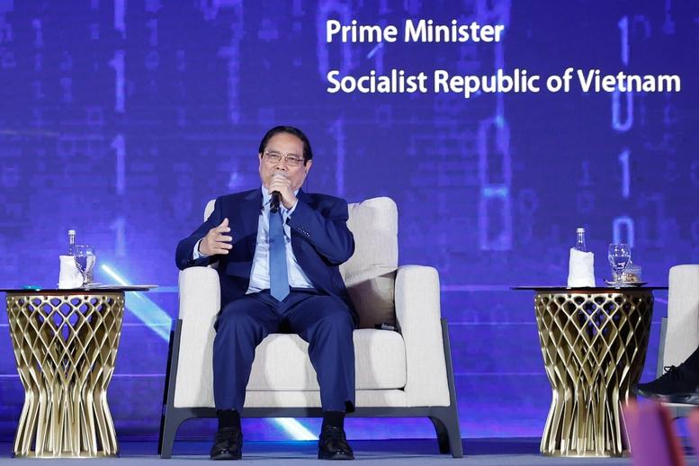 Thủ tướng: Nếu không được chuyển giao, Việt Nam vẫn phải tự chủ phát triển công nghệ cao- Ảnh 2. Thủ tướng: Nếu không được chuyển giao, Việt Nam vẫn phải tự chủ phát triển công nghệ cao- Ảnh 2.