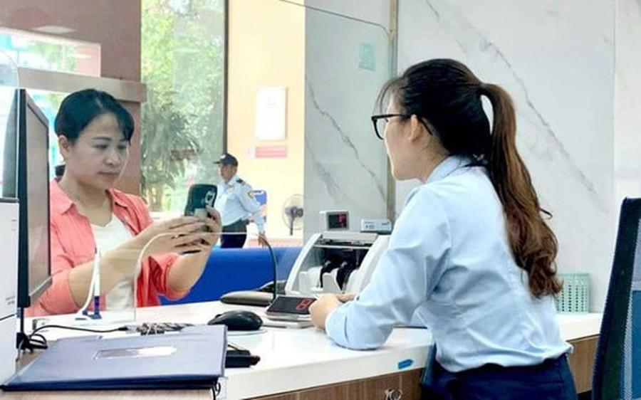 Từ 1/7, tạm dừng giao dịch tài khoản doanh nghiệp nếu chưa cập nhật sinh trắc học