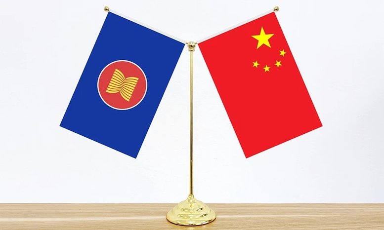 Việt Nam đang tiến hành các thủ tục ký Nghị định thư nâng cấp ACFTA 3.0- Ảnh 1.