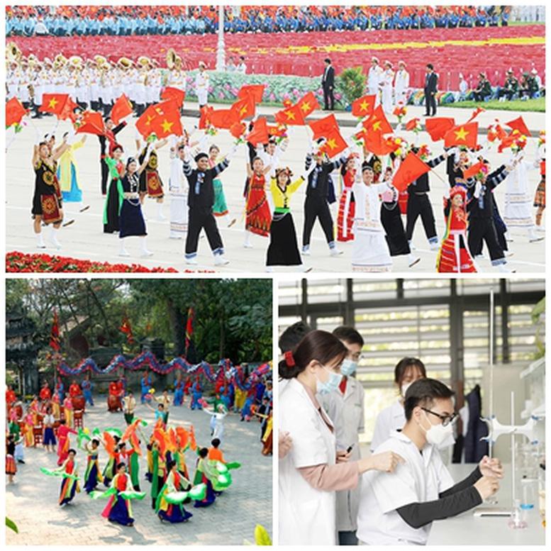 Khẩn trương triển khai Kết luận của Bộ Chính trị về phát triển văn hóa, con người Việt Nam- Ảnh 1.