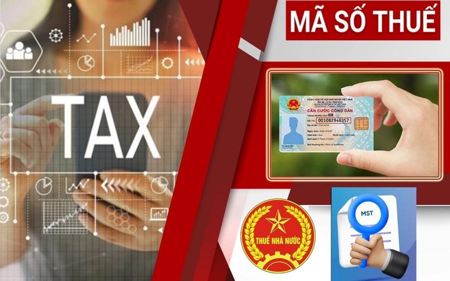Sử dụng số định danh cá nhân thay cho mã số thuế từ  01/7/2025: Lưu ý với người nộp thuế