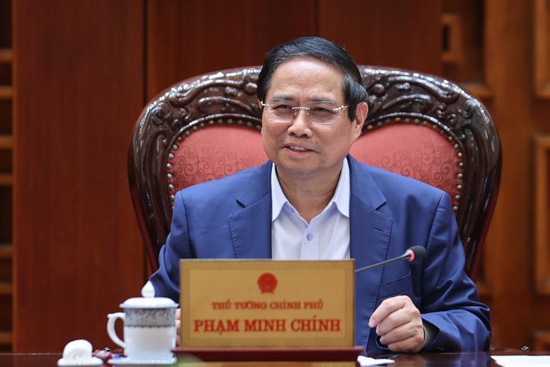 Thủ tướng chủ trì cuộc họp Thường trực Chính phủ về kinh tế - xã hội- Ảnh 1. Thủ tướng chủ trì cuộc họp Thường trực Chính phủ về kinh tế - xã hội- Ảnh 1.