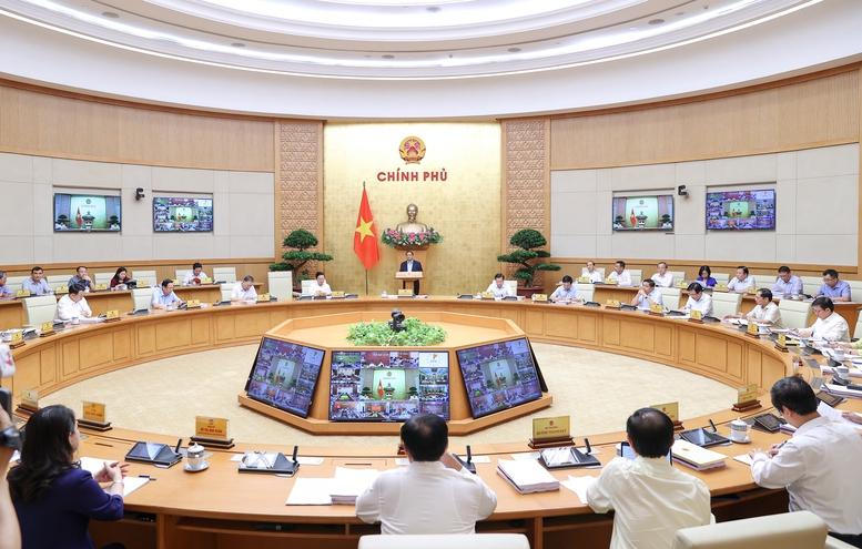 Tập huấn toàn quốc về tổ chức bộ máy vận hành chính quyền địa phương 02 cấp ngày 14-15/6/2025- Ảnh 1.