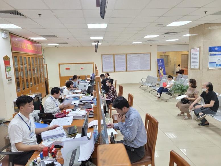 Kịp thời giải quyết khó khăn về sắp xếp đơn vị hành chính, thực hiện mô hình chính quyền địa phương 2 cấp- Ảnh 1. Kịp thời giải quyết khó khăn về sắp xếp đơn vị hành chính, thực hiện mô hình chính quyền địa phương 2 cấp- Ảnh 1.