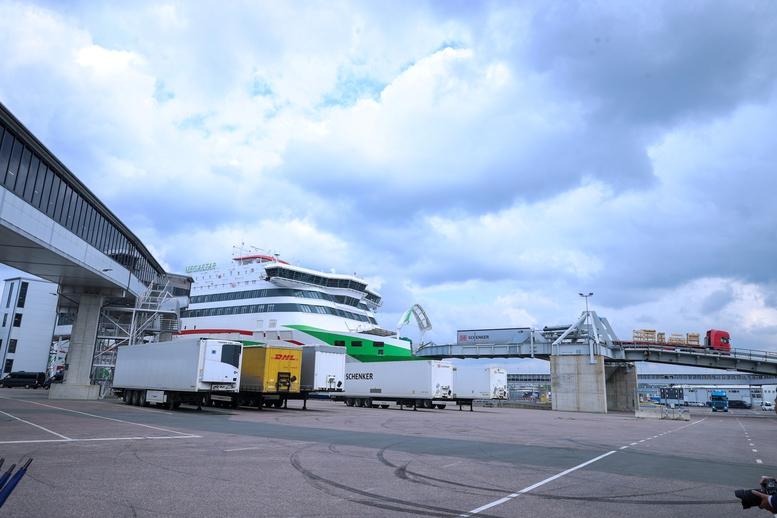 Thủ tướng thăm cảng biển hàng đầu vùng Baltic và tìm hiểu kinh nghiệm phát huy giá trị di sản ở Estonia- Ảnh 9.