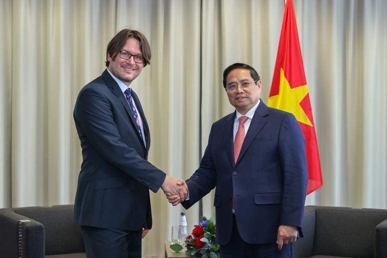 Công ty khởi nghiệp gọi xe, giao hàng Estonia muốn sớm vào Việt Nam- Ảnh 1.