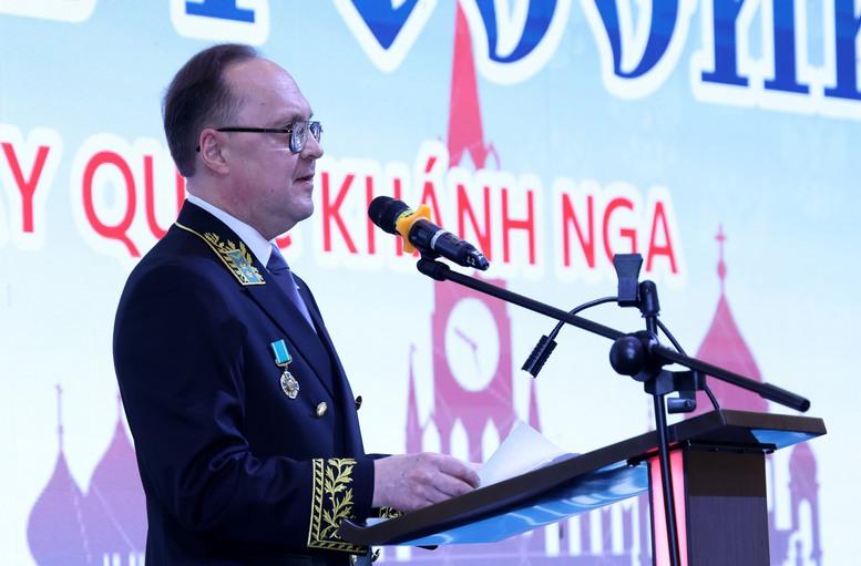 Nước Nga là Đối tác chiến lược toàn diện, thủy chung, tin cậy của Việt Nam- Ảnh 3. Nước Nga là Đối tác chiến lược toàn diện, thủy chung, tin cậy của Việt Nam- Ảnh 3.