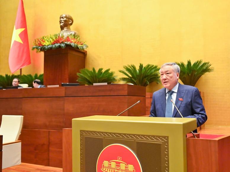 Trung tâm tài chính quốc tế tại Việt Nam: Hệ sinh thái tài chính hiện đại, cạnh tranh toàn cầu, thể chế đột phá- Ảnh 1.