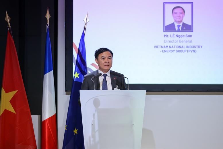 Nhiều tập đoàn lớn của Pháp sẵn sàng chuyển giao công nghệ, đào tạo nhân lực cho Việt Nam- Ảnh 8.