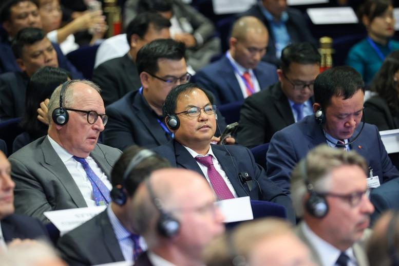 Nhiều tập đoàn lớn của Pháp sẵn sàng chuyển giao công nghệ, đào tạo nhân lực cho Việt Nam- Ảnh 10.