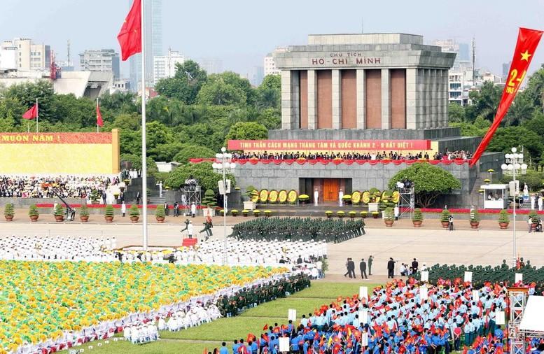 Khẩn trương hoàn thiện, ban hành Đề án diễu binh, diễu hành trong tháng 6/2025- Ảnh 1.