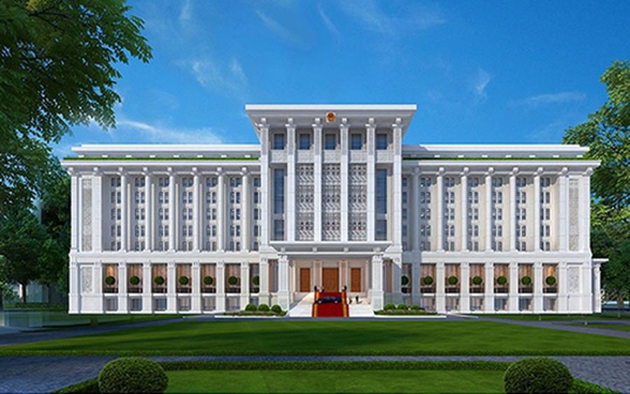 TOÀN VĂN: NGHỊ ĐỊNH 154/2025/NĐ-CP quy định về TINH GIẢN BIÊN CHẾ