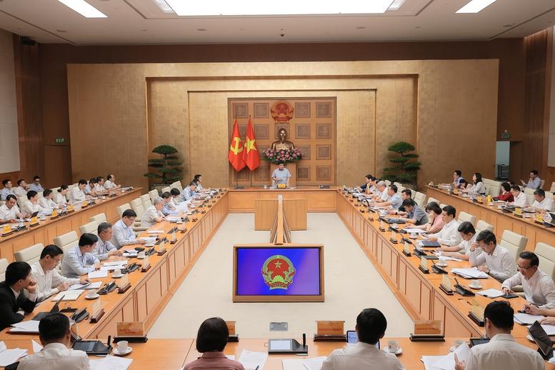 Nghiên cứu, đề xuất ban hành Nghị quyết của Bộ Chính trị về phát triển doanh nghiệp Nhà nước- Ảnh 2.