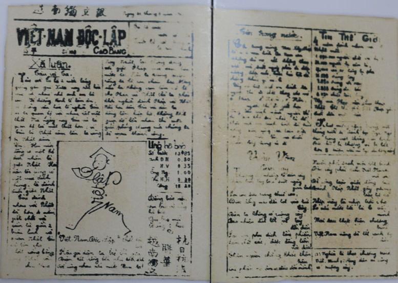 Báo chí cách mạng Việt Nam giai đoạn 1925-1945: Lực lượng chủ lực, tiên phong, vũ khí sắc bén trong công tác tư tưởng - văn hóa của Đảng- Ảnh 4.