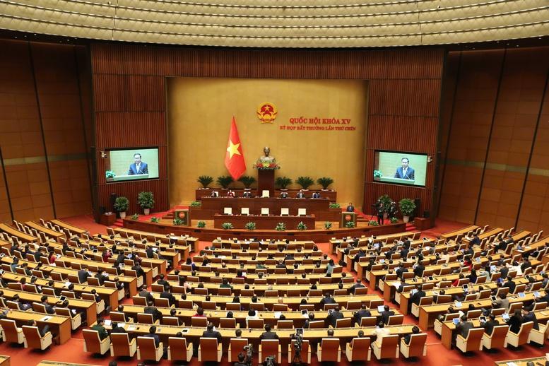 Sáng mai (19/6): Quốc hội tiến hành phiên chất vấn và trả lời chất vấn- Ảnh 1.