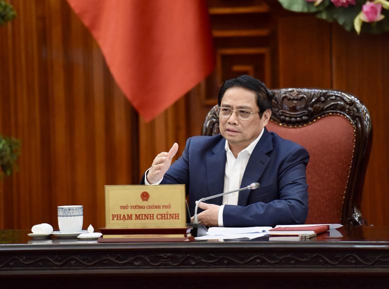 Thủ tướng Chính phủ phân công các Phó Thủ tướng chỉ đạo thực hiện một số công việc trọng tâm, cấp bách- Ảnh 1. Thủ tướng Chính phủ phân công các Phó Thủ tướng chỉ đạo thực hiện một số công việc trọng tâm, cấp bách- Ảnh 1.