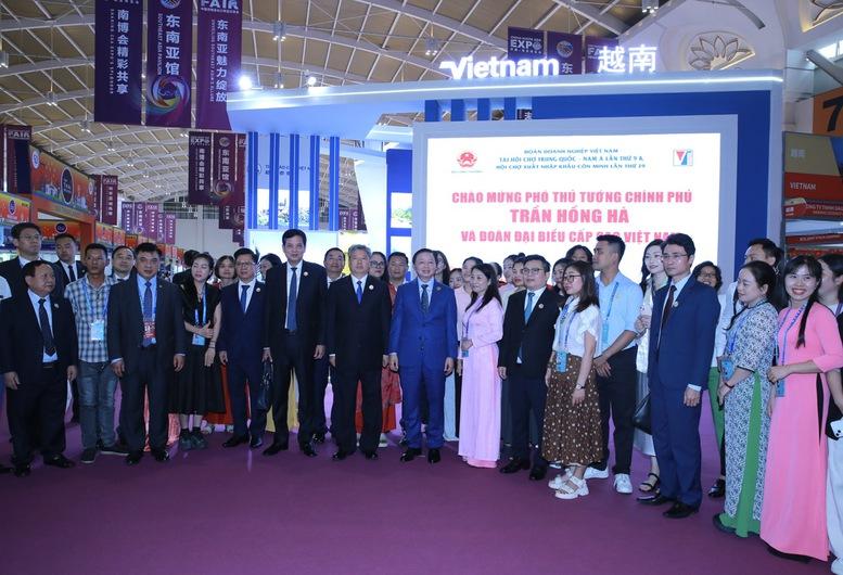 Thúc đẩy liên kết, chia sẻ cơ hội phát triển hài hòa, bền vững và bao trùm giữa các nền kinh tế- Ảnh 2. Thúc đẩy liên kết, chia sẻ cơ hội phát triển hài hòa, bền vững và bao trùm giữa các nền kinh tế- Ảnh 2.