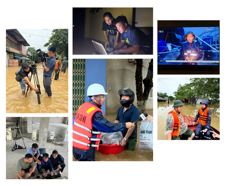 Báo chí cách mạng Việt Nam: Ngọn cờ tư tưởng, động lực to lớn góp phần đưa đất nước vững bước vào kỷ nguyên mới- Ảnh 5.