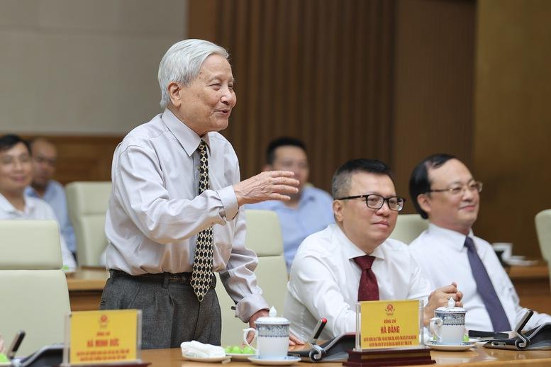 Thủ tướng: Báo chí cách mạng tiếp tục phát huy truyền thống trăm năm với 'tâm sáng - lòng trong - bút sắc'- Ảnh 3. Thủ tướng: Báo chí cách mạng tiếp tục phát huy truyền thống trăm năm với 'tâm sáng - lòng trong - bút sắc'- Ảnh 3.