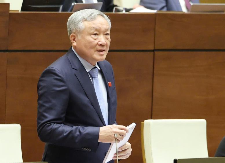 Phải cơ cấu lại nền kinh tế bằng những giải pháp đồng bộ, hiệu quả- Ảnh 1. Phải cơ cấu lại nền kinh tế bằng những giải pháp đồng bộ, hiệu quả- Ảnh 1.