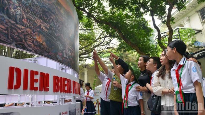 100 năm báo chí cách mạng: Vì dân tộc, vì tương lai- Ảnh 2.