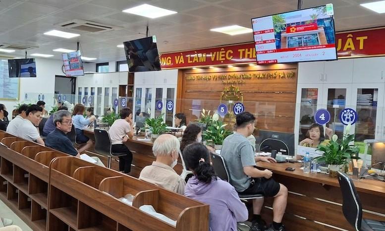 Tập trung thực hiện các nhiệm vụ trọng tâm để triển khai mô hình chính quyền địa phương 02 cấp từ ngày 1/7/2025- Ảnh 1.