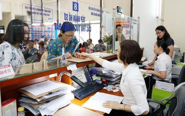 Đẩy nhanh tiến độ thực hiện chính sách, chế độ đối với CBCCVC khi sắp xếp bộ máy- Ảnh 1.
