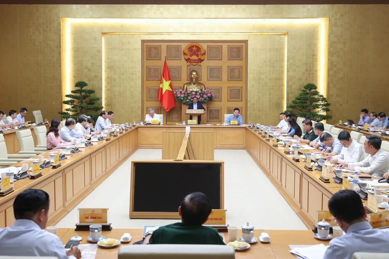 Thủ tướng: Tổ chức Triển lãm 'Hành trình 80 năm Độc lập – Tự do – Hạnh phúc'- Ảnh 2. Thủ tướng: Tổ chức Triển lãm 'Hành trình 80 năm Độc lập – Tự do – Hạnh phúc'- Ảnh 2.