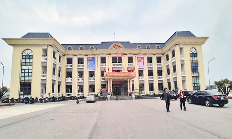 Đảm bảo cơ sở, vật chất cho các cơ quan, tổ chức khi thực hiện sắp xếp bộ máy- Ảnh 1.