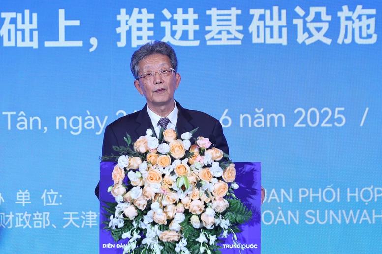 Thủ tướng: Cộng đồng doanh nghiệp là trụ cột quan trọng kết nối kinh tế Việt Nam – Trung Quốc- Ảnh 4.